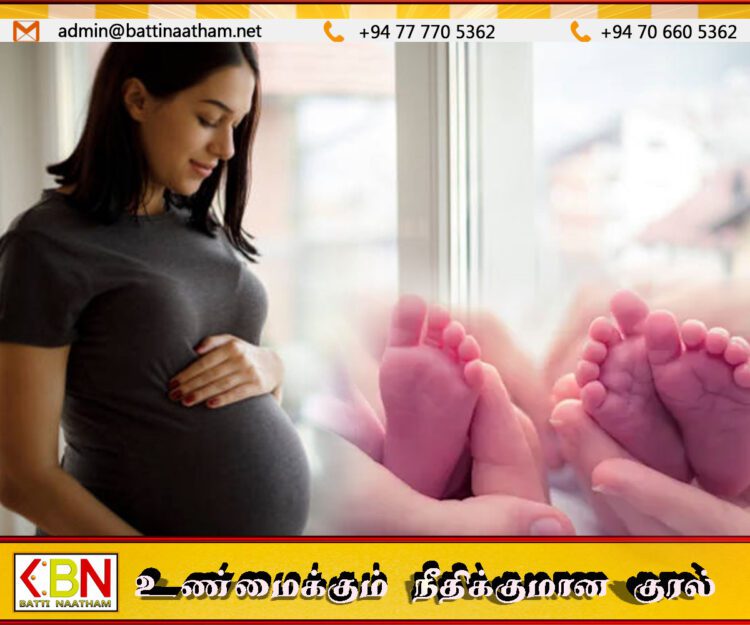 இலங்கையில் கர்ப்பிணிப் பெண்கள் தொடர்பில் மேற்கொள்ளப்பட்ட ஆய்வில் அதிர்ச்சி தகவல்