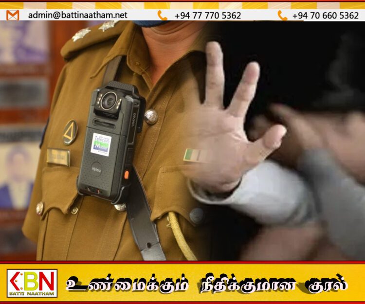 மது போதையில் மாணவிகளிடம் தவறாக நடக்க முயன்ற பொலிஸ் உத்தியோகத்தர்
