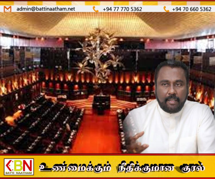 வெறுப்பு, சேறு பூசலை பிரத்தியேக நாமமாக கொண்டு செயற்பட வேண்டாம்; ஹெக்டர் அப்புஹாமி