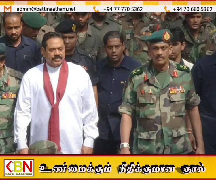விடுதலைப் புலிகளின் தலைவரை உயிருடன் கொண்டு செல்ல முற்பட்ட மேற்குலகம்; கோரிக்கையை செவிமடுக்காத மகிந்த