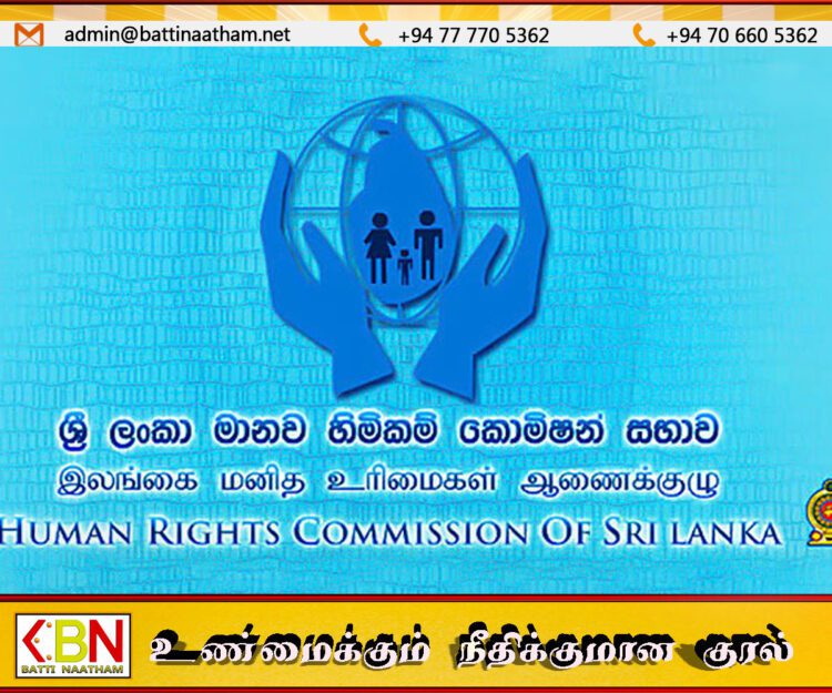 பொலிஸாருக்கு எதிராக இலங்கை மனித உரிமைகள் ஆணையத்தில் அதிகரிக்கும் முறைப்பாடுகள்