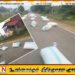 கிளிநொச்சியில் போக்குவரத்திற்கு இடையூறை ஏற்படுத்திய கிராம அலுவலரின் செயற்பாடு