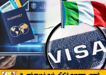 இந்த ஆண்டில் 1,65,000 வேலை விசாக்களை வழங்கவுள்ள இத்தாலி