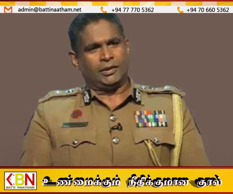 வெளிநாடுகளிலிருந்து செயற்படும் பாதாள உலக நபர்களை கைது செய்ய நடவடிக்கை; பொலிஸ் மா அதிபர்
