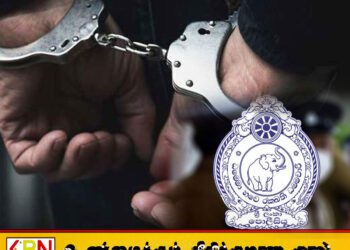 சம்மாந்துறையில் வாள் ஒன்றினை மறைத்து வைத்திருந்த சந்தேக நபர் கைது