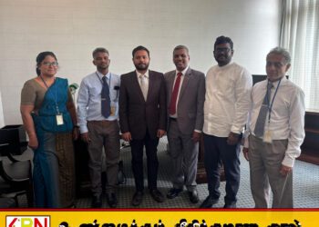 முந்தெனி ஆறு திட்டத்தை ஆரம்பிக்கும் நோக்குடனான கலந்துரையாடல்