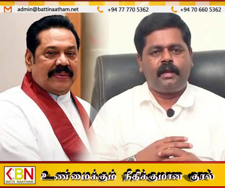 பாலச்சந்திரன் மரணத்திற்கு காரணமானவரே தற்போது மனம் வருந்துகின்றார்; சிவஞானம் சிறீதரன் தெரிவிப்பு