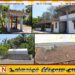 கோட்டைக்கல்லாறு கடற்கரையில் கவனிப்பாரின்றி கிடக்கும் மீனவர் தங்குமடமும் எரிபொருள் நிரப்பு நிலையமும்