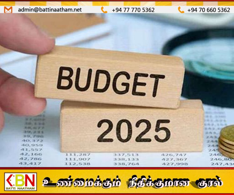 NPP அரசாங்கத்தின் இன்றைய முதல் பட்ஜெட்டின் மீது அனைவரின் பார்வையும்