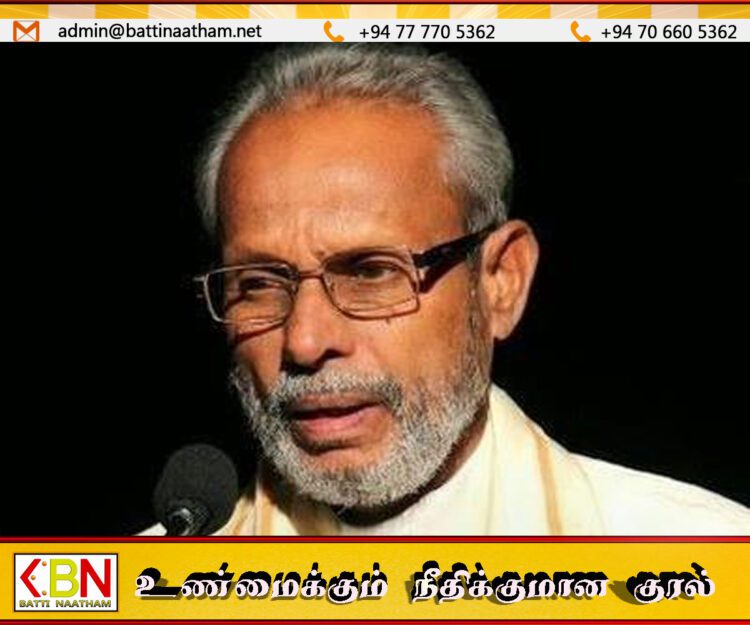 தமிழரசுக் கட்சியிலிருந்து சிறிதரனை நீக்க சதியா? சி.வி.கே. சிவஞானம் திட்ட வட்டம்!