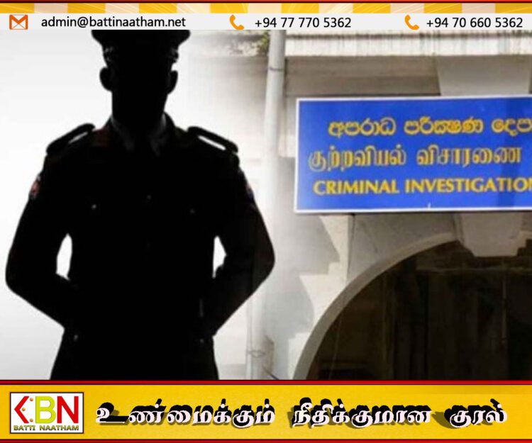 5 மாகாணங்களில் சைபர் குற்றப் புலனாய்வுப் பிரிவுகளை அமைத்துள்ளதாக அறிவிப்பு