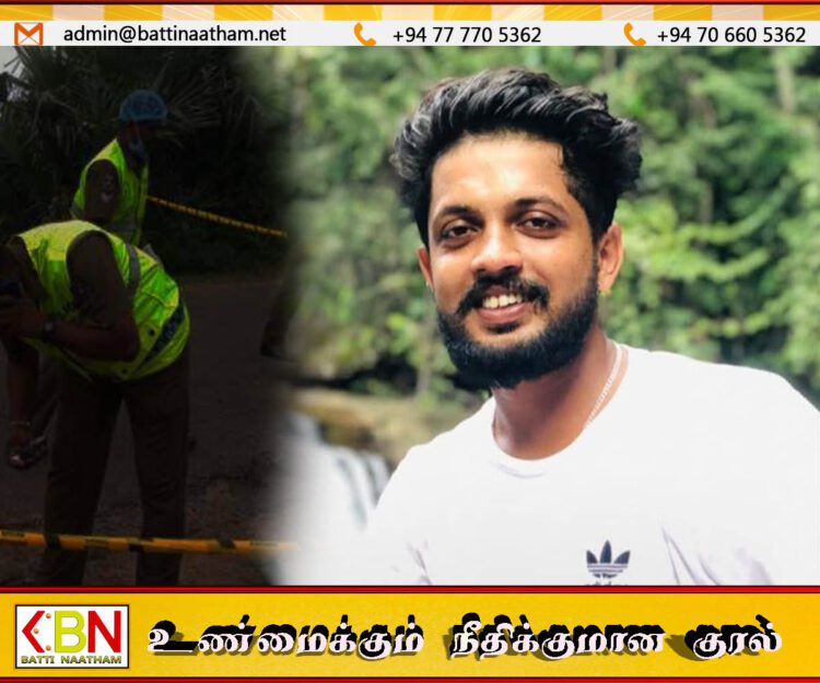 அம்பலாங்கொட துப்பாக்கிச் சூட்டு சம்பவம்; சந்தேகநபரை கைது செய்ய பொதுமக்களின் உதவியை நாடியுள்ள பொலிஸார்
