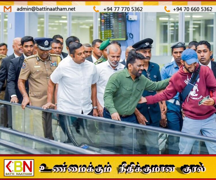 இன்று ஐக்கிய அரபு இராச்சியத்திற்கு பறக்கவுள்ளார் ஜனாதிபதி