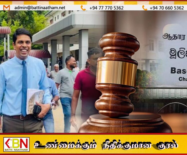 அர்ச்சுனாவை தகுதி நீக்கம் செய்யக் கோரி தாக்கல் செய்த மனுவை விசாரணைக்கு எடுக்க உத்தரவு