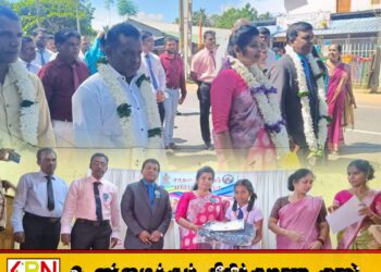 மட்.பட்டிருப்பு கல்வி வலயத்தில் 278 ஆசிரியர்களுக்குப் பற்றாக்குறை