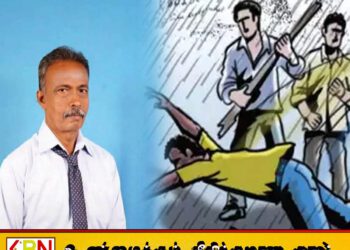 யாழில் வன்முறை கும்பல் தாக்கியதில் முன்னாள் அதிபர் உயிரிழப்பு