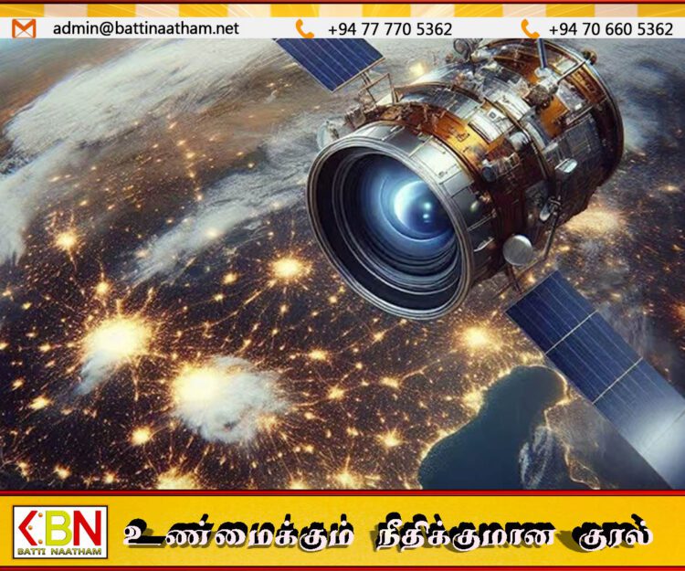 உலகின் மிக சக்திவாய்ந்த உளவு கமராவை அறிமுகப்படுத்தியது சீனா