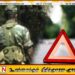 மோட்டார் சைக்கிள் விபத்தில் இராணுவ சிப்பாய் உயிரிழப்பு