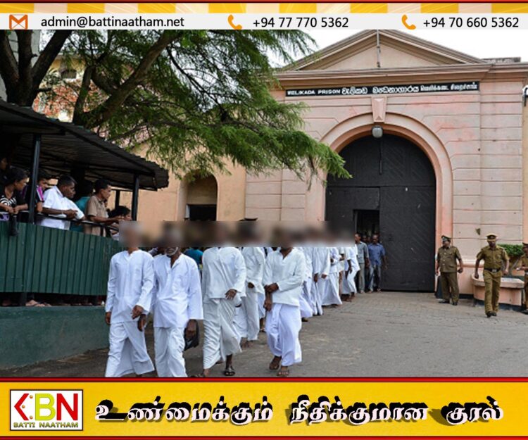 சுதந்திர தினத்தையொட்டி சிறைக் கைதிகளை பார்வையிட சிறப்பு வாய்ப்பு