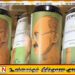 ரஷ்ய பியர் கான்களில் மகாத்மா காந்தியின் படம்