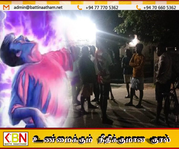 யாழில் தொலைக்காட்சி பார்க்க முயன்ற சிறுவனுக்கு நேர்ந்த துயர சம்பவம்