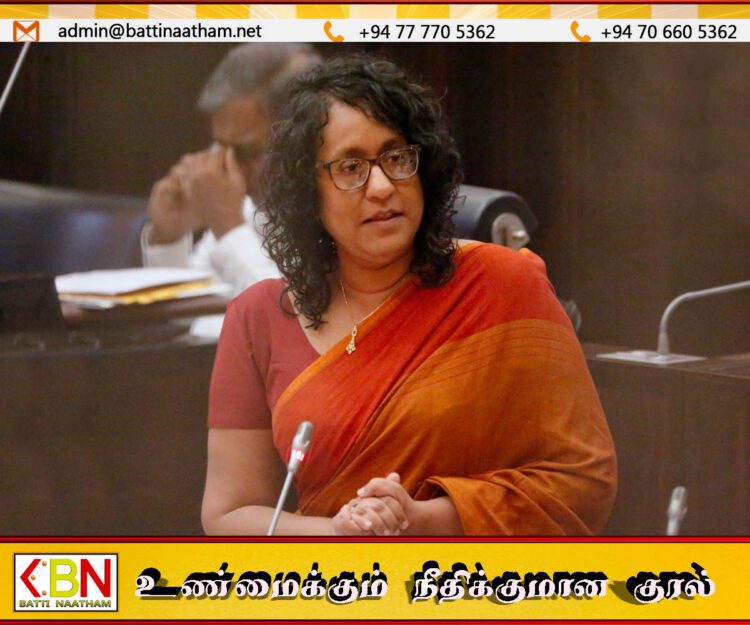 வரவு செலவு திட்டத்தில் அரசு யாரையும் கைவிடவில்லை; பிரதமர் ஹரிணி
