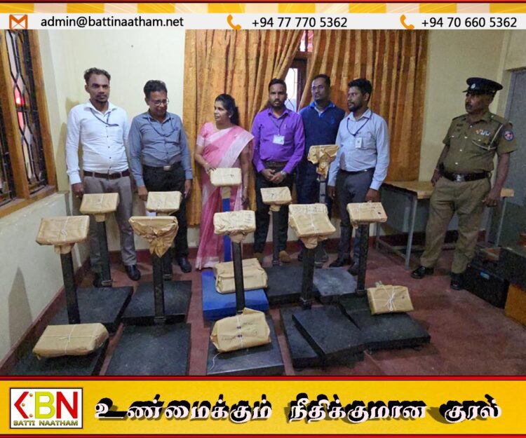 மட்டக்களப்பில் கடைகள் சுற்றிவளைப்பு; 14 பேருக்கு எதிராக வழக்குத் தாக்கல்