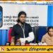 வயர் வெட்டி களவாடியதாக குற்றம்சாட்டி இளைஞனின் கையை முறித்த நெல்லியடி பொலிஸார்