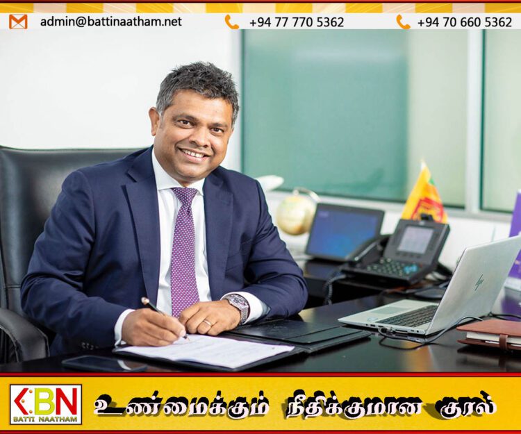 ஸ்ரீலங்கன் எயார்லைன்ஸின் வர்த்தகத் தலைவராக திமுத்து தென்னகோன் நியமனம்