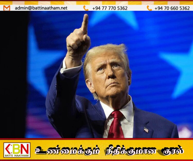 அணு ஆயுத திட்டப் பணியாளர்களை மீண்டும் அழைக்கும் டிரம்ப்