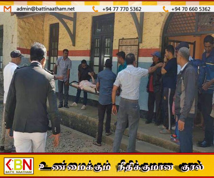 பொடிமனிக்கே ரயிலின் வாயில் பலகையில் தொங்கி செல்ஃபி எடுக்க முற்பட்ட ரஷ்யப் பயணி பாறை மோதி உயிரிழப்பு