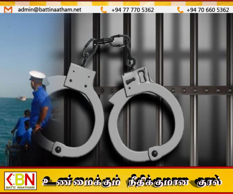 துப்பாக்கி காணாமல்ப் போன சம்பவத்தில் கடற்படை சிப்பாய் கைது