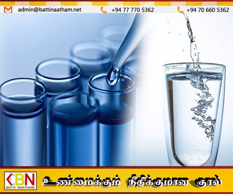 குடிநீரென நினைத்து இரசாயன திரவத்தை பருகியவர் உயிரிழப்பு; யாழில் சம்பவம்