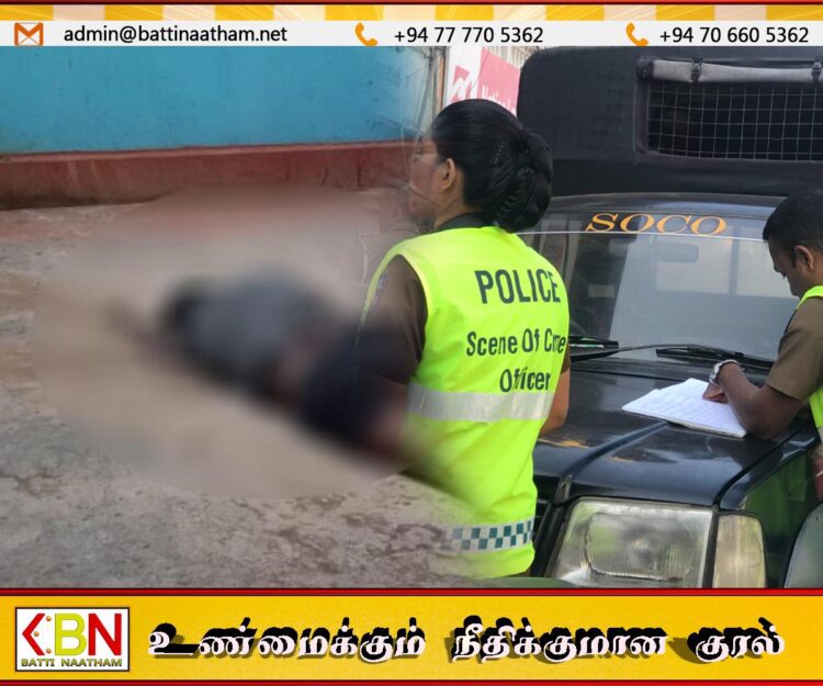 வவுனியா கடைத்தொகுதியிலிருந்து குடும்பஸ்தரின் சடலம் மீட்பு