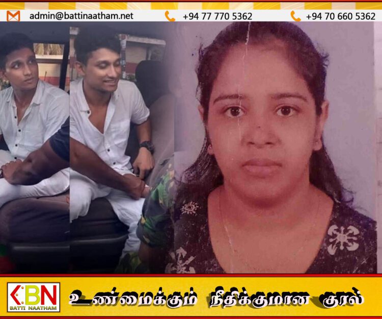 வெளியானது துப்பாக்கிதாரியின் நிஜப் பெயர்; பெண் தொடர்பில் தகவல் வழங்கினால் சன்மானம்