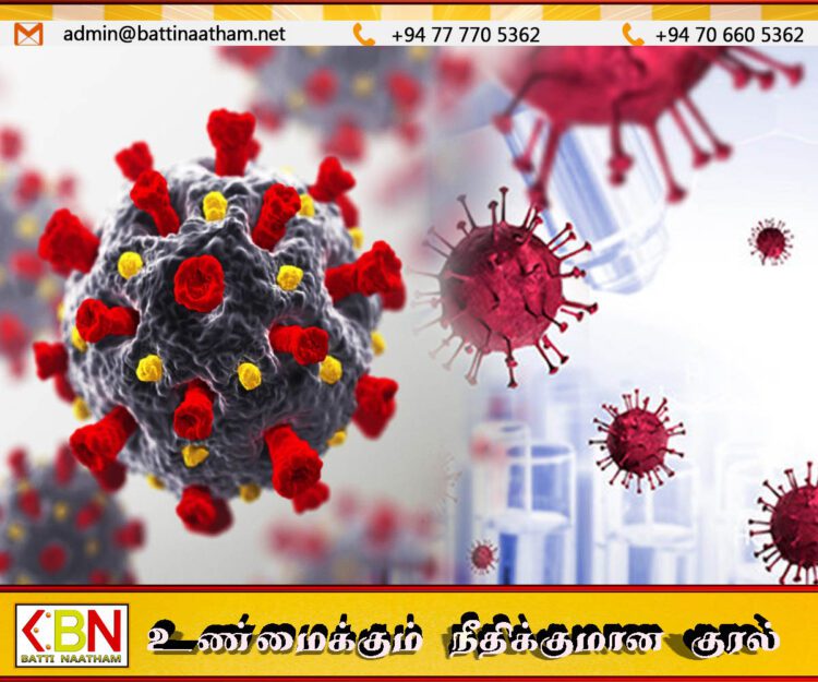 சீனாவில் புதிய வகை கொரோனா வைரஸ் கண்டுபிடிப்பு