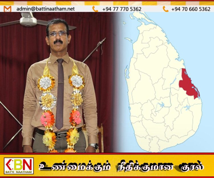 மண்முனை வடக்கு பிரதேச செயலாளருக்கு பிரியாவிடை; மேலும் சில பிரதேச செயலாளர்களுக்கு இடமாற்றம்