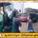 மட்டக்களப்பு கல்முனை பிரதான வீதியில் விபத்து