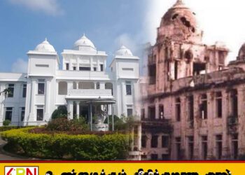 யாழ் நூலகத்திற்காக 100 மில்லியன் ஒதுக்கப்பட்டது