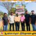 இளம் ஊடகவியலாளர்களால் விழிப்புணர்வு வீதிப்பலகை மட்டக்களப்பில் திறந்து வைப்பு