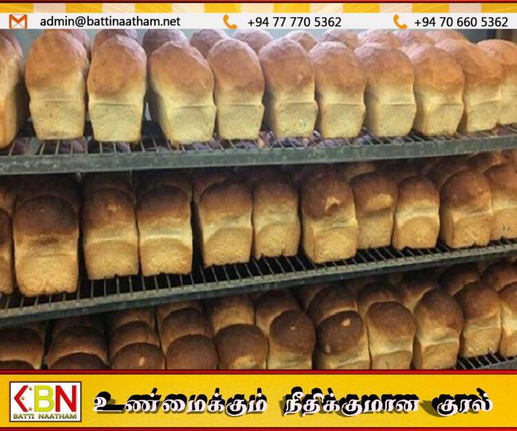 50 கிராமால் குறைவடையப்போகும் பாணின் நிறை?
