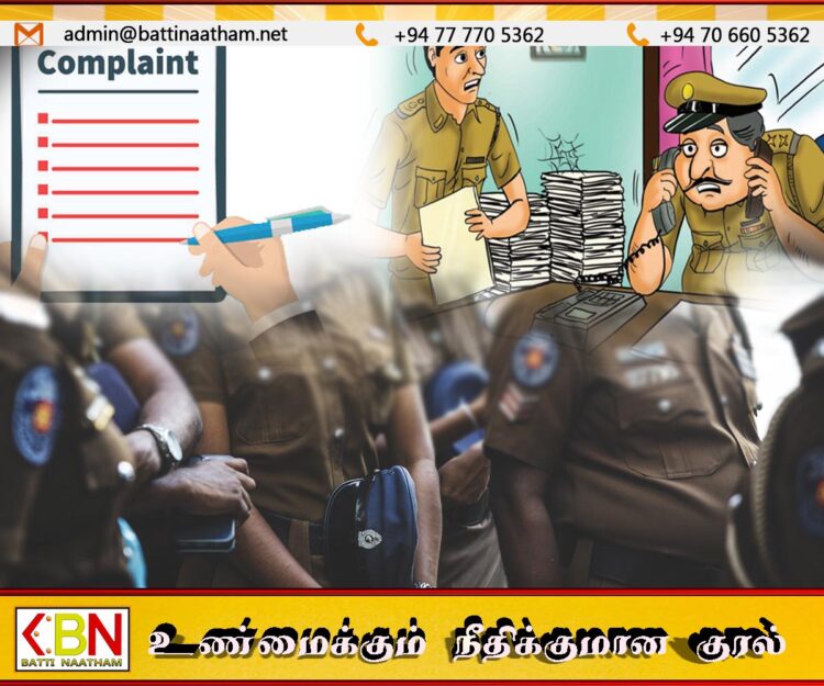 முறைப்பாடுகளை ஏற்க மறுக்கும் பொலிஸார்; பதில் பொலிஸ்மா அதிபர் எச்சரிக்கை