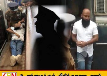 புதுக்கடை நீதிமன்ற துப்பாக்கிசூடு சம்பவம் தொடர்பில் காவல்துறை அதிகாரி கைது