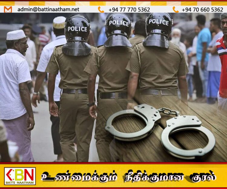 யாழில் 10 வயது சிறுமியை தகாதமுறைக்கு உட்படுத்த முயன்ற சிறுவன் பொலிஸாரால் கைது