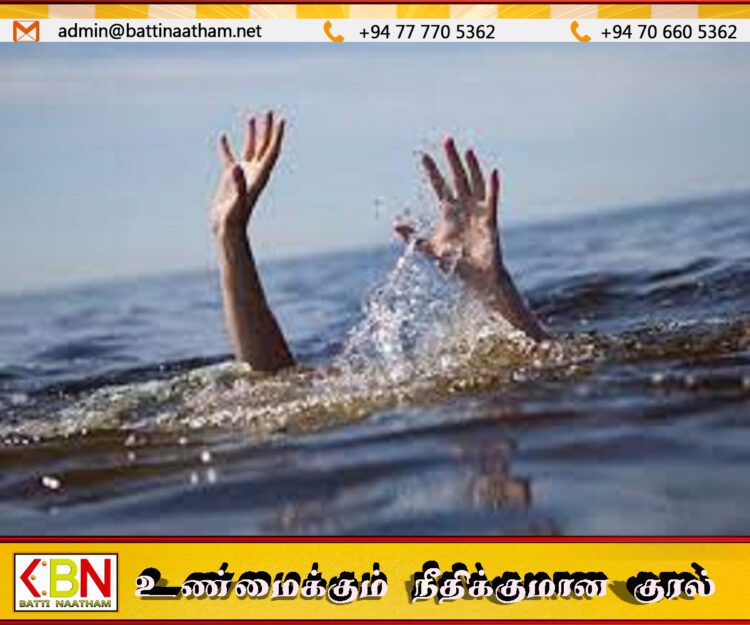 ஹிக்கடுவை கடலில் மூழ்கி வெளிநாட்டுப் பிரஜை ஒருவர் உயிரிழப்பு