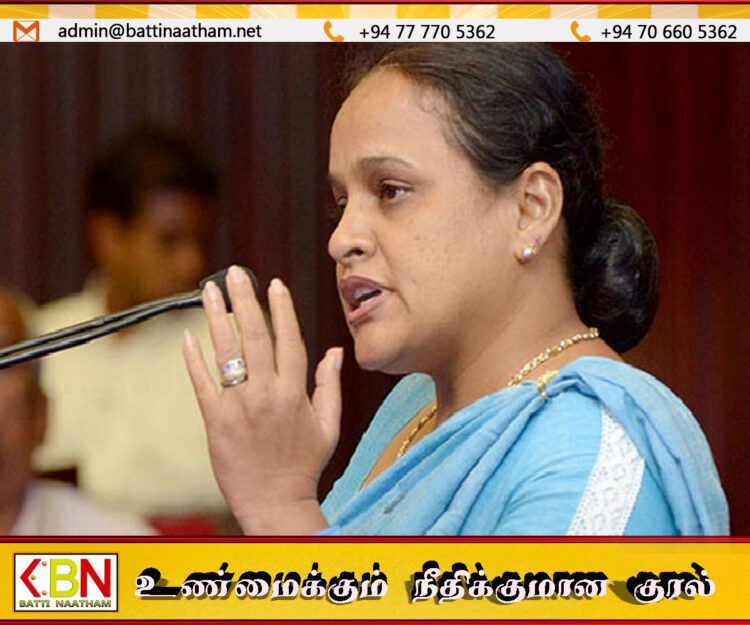 1989 கிளர்ச்சியின் கொலைக் குற்றச்சாட்டுகளை சுமத்தியதால் சபையில் பதற்றம்