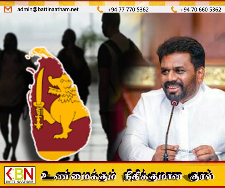 நாட்டிற்கு வரும் இலங்கையருக்கான நற்செய்தி; வரி விலக்கு வரம்பை அதிகரிக்க முன்மொழிவு
