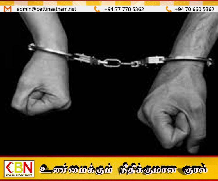 கொழும்பில் ஐஸ் போதைப்பொருளுடன் இரண்டு இளைஞர்கள் கைது