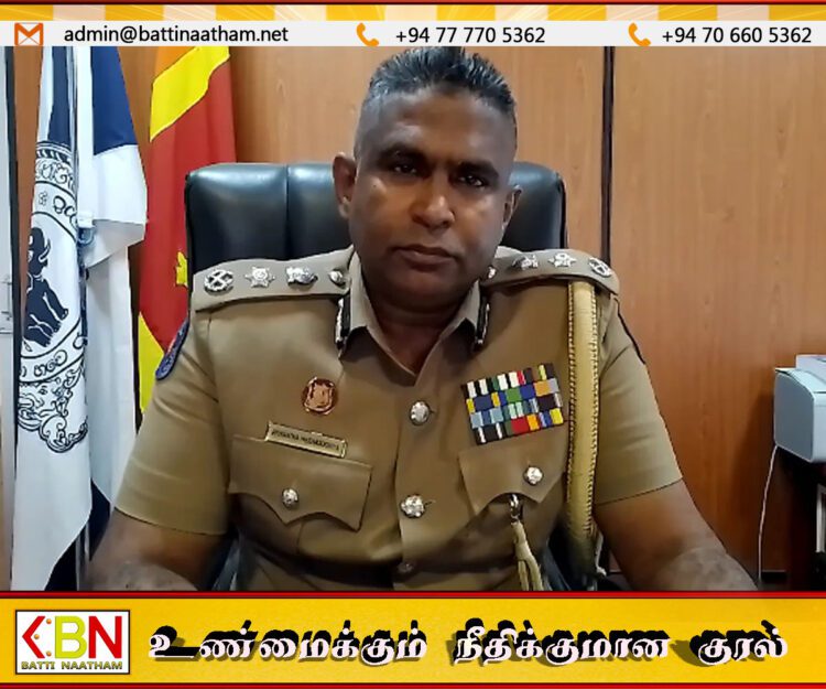 குற்றவாளிகள் மற்றும் துப்பாக்கிகள் குறித்து தகவலளிக்கும் பொதுமக்களுக்கு பணப்பரிசு; பிரியந்த வீரசூரிய அறிவிப்பு!