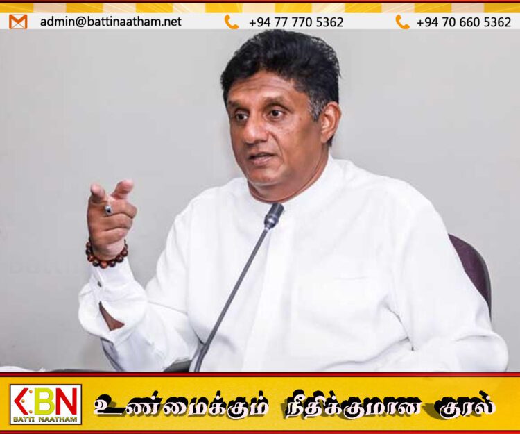 கொலைக்கலாசார போக்கு நாட்டின் தேசியப் பாதுகாப்பிற்குப் பிரச்சினையாக காணப்படுவதாக சுட்டிக்காட்டிய எதிர்க்கட்சித் தலைவர்